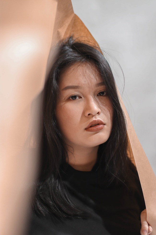 口红印痕